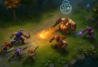 Dota 2 в 2025 году: обновлённый баланс, мета и влияние ИИ на стратегию