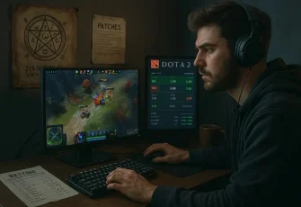 Dota 2 в 2025: патчи, проклятия и беттинг как мета