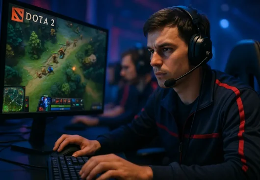 Макро-игра и контроль карты: стратегии для турниров Dota 2 2025