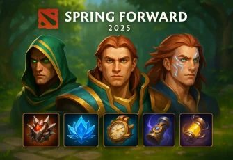 Обновление Spring Forward 2025 — руководство по новым предметам и Facets