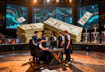 Сколько зарабатывают профессиональные команды Dota 2