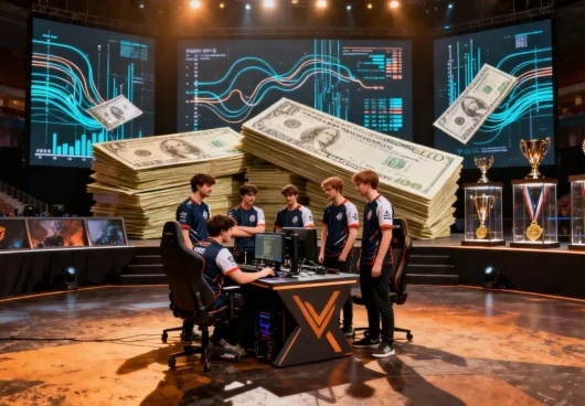 Сколько зарабатывают профессиональные команды Dota 2 Сколько зарабатывают профессиональные команды Dota 2