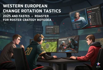Ротация составов 2025: как западноевропейские и американские команды меняют тактику в Dota 2