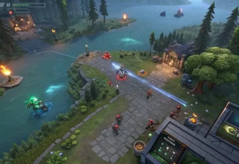 Машинное обучение в Dota 2: предсказание исхода игры за первые 10 минут