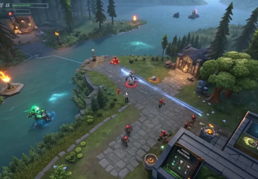 Машинное обучение в Dota 2: предсказание исхода игры за первые 10 минут