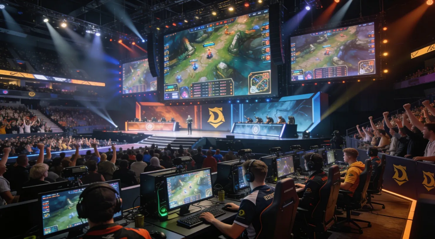 BLAST Slam VI 2026 — крупный Dota 2 турнир