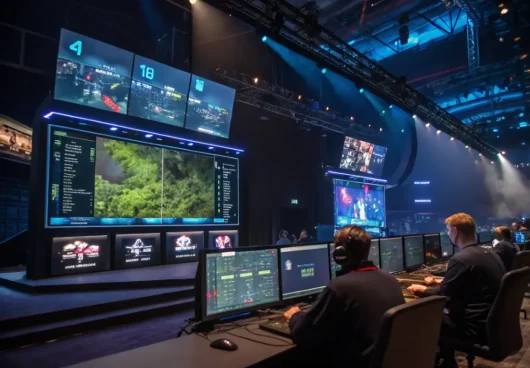 Новая система турниров Dota 2: как изменился киберспорт